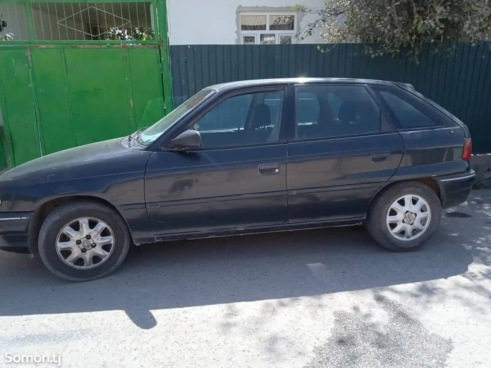 Opel Astra F, 1997-2