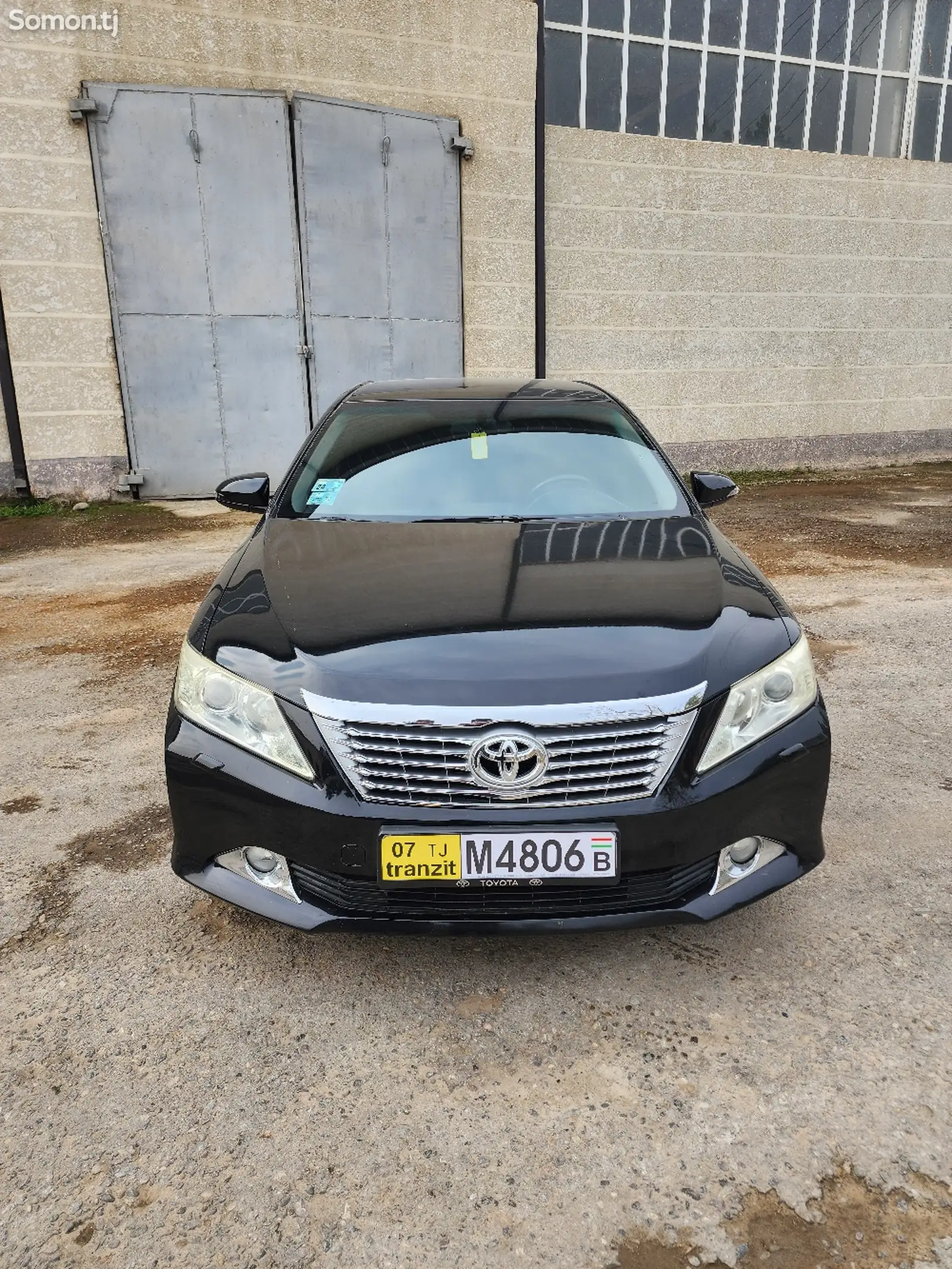 Toyota Camry, 2012-1