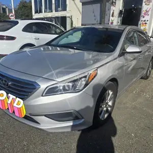 Hyundai Sonata, 2017