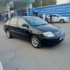 Toyota Corolla, 2006