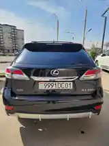 Lexus RX series, 2015-3