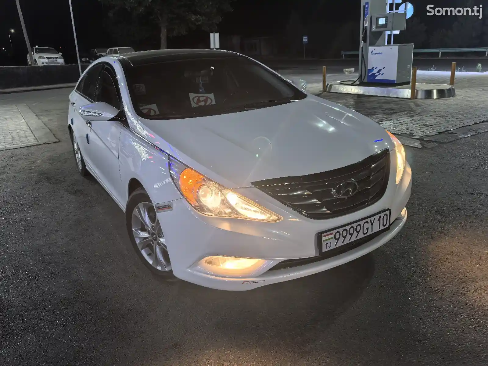 Hyundai Sonata, 2011-1