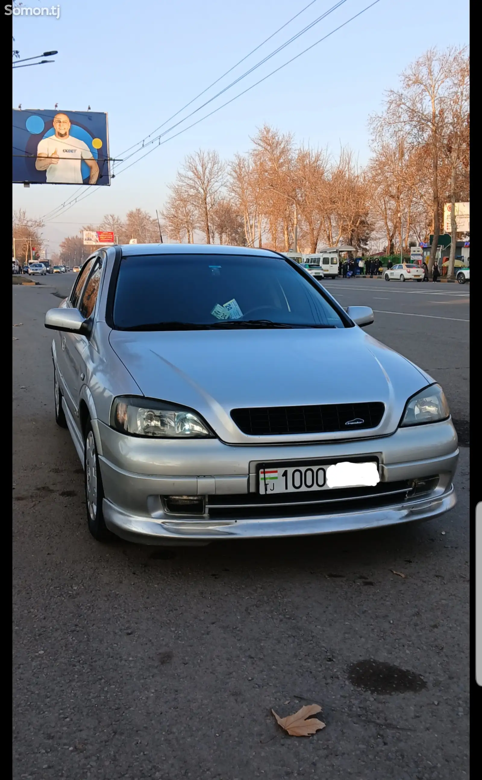 Opel Astra G, 2001-1