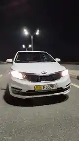 Kia Rio, 2017-2