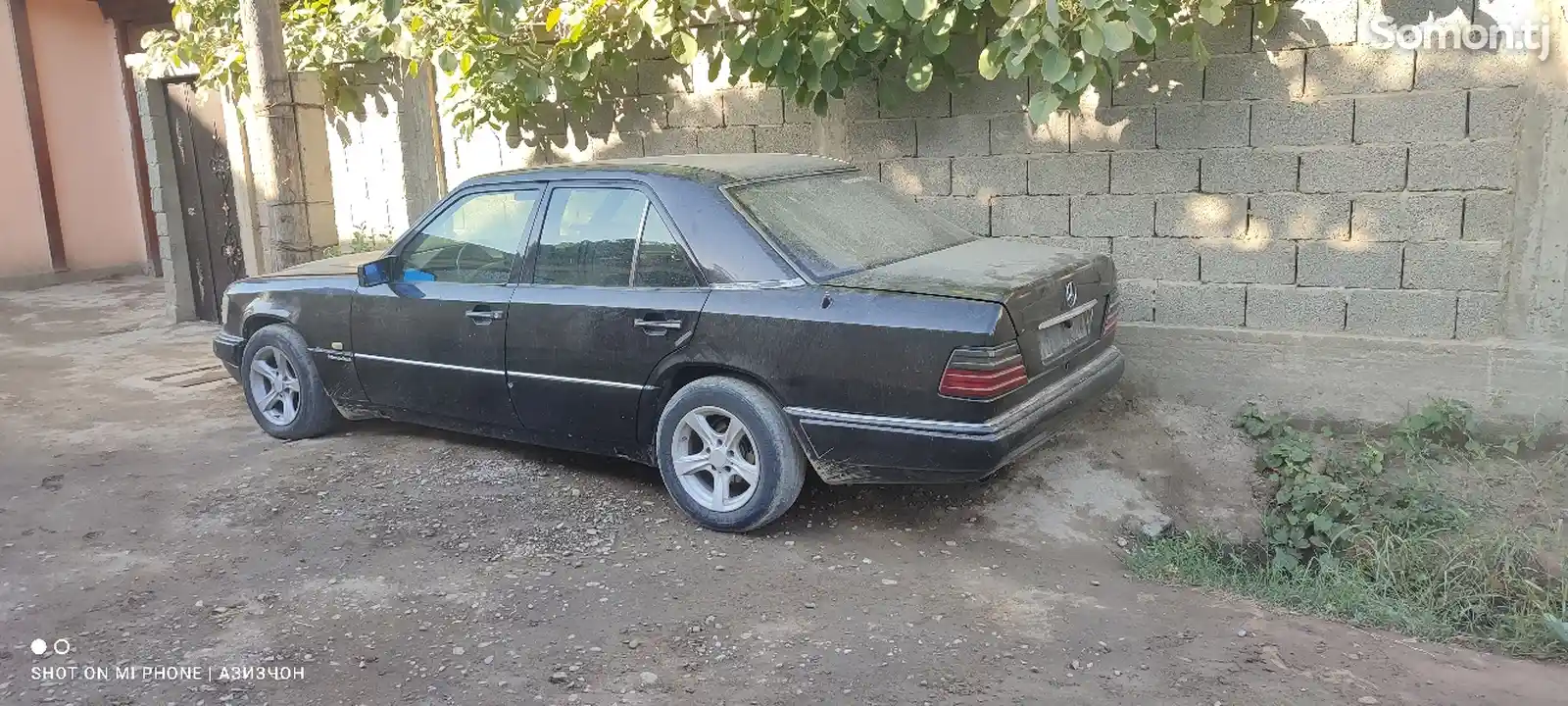 Mercedes-Benz W124, 1993-3