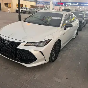 Toyota Avalon, 2019