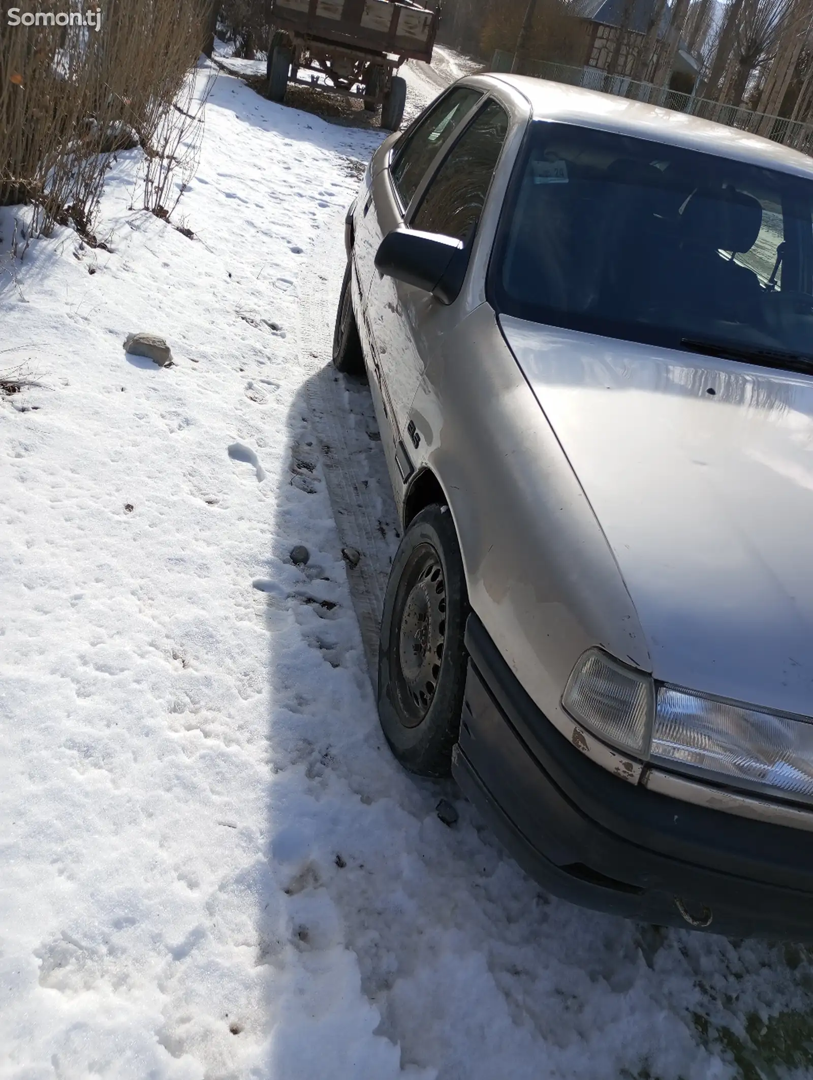 Opel Vectra A, 1992-1