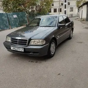 Mercedes-Benz C class, 1996