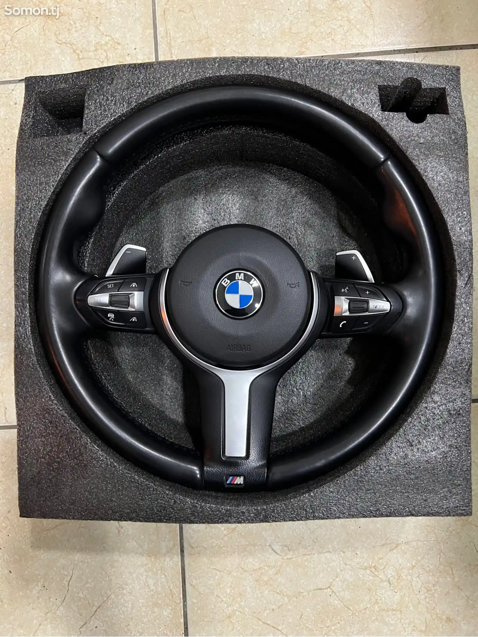 Руль BMW F15 F30-1