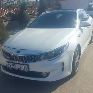 Kia Optima, 2016