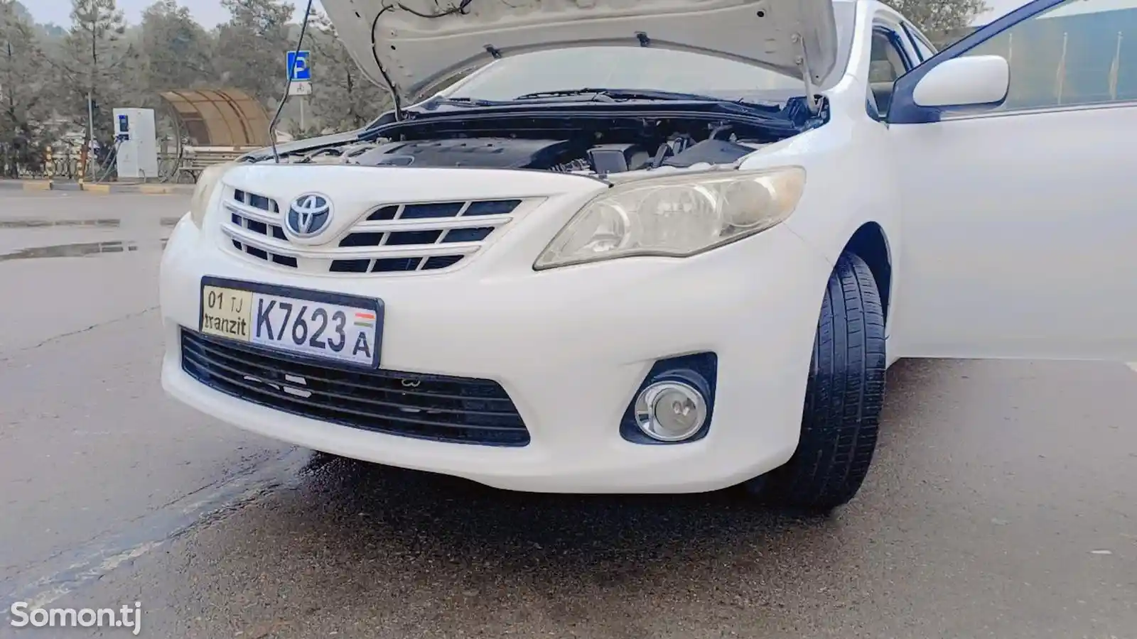 Toyota Corolla, 2013-11