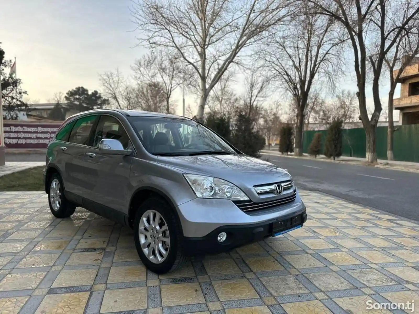 Honda CR-V, 2008-11