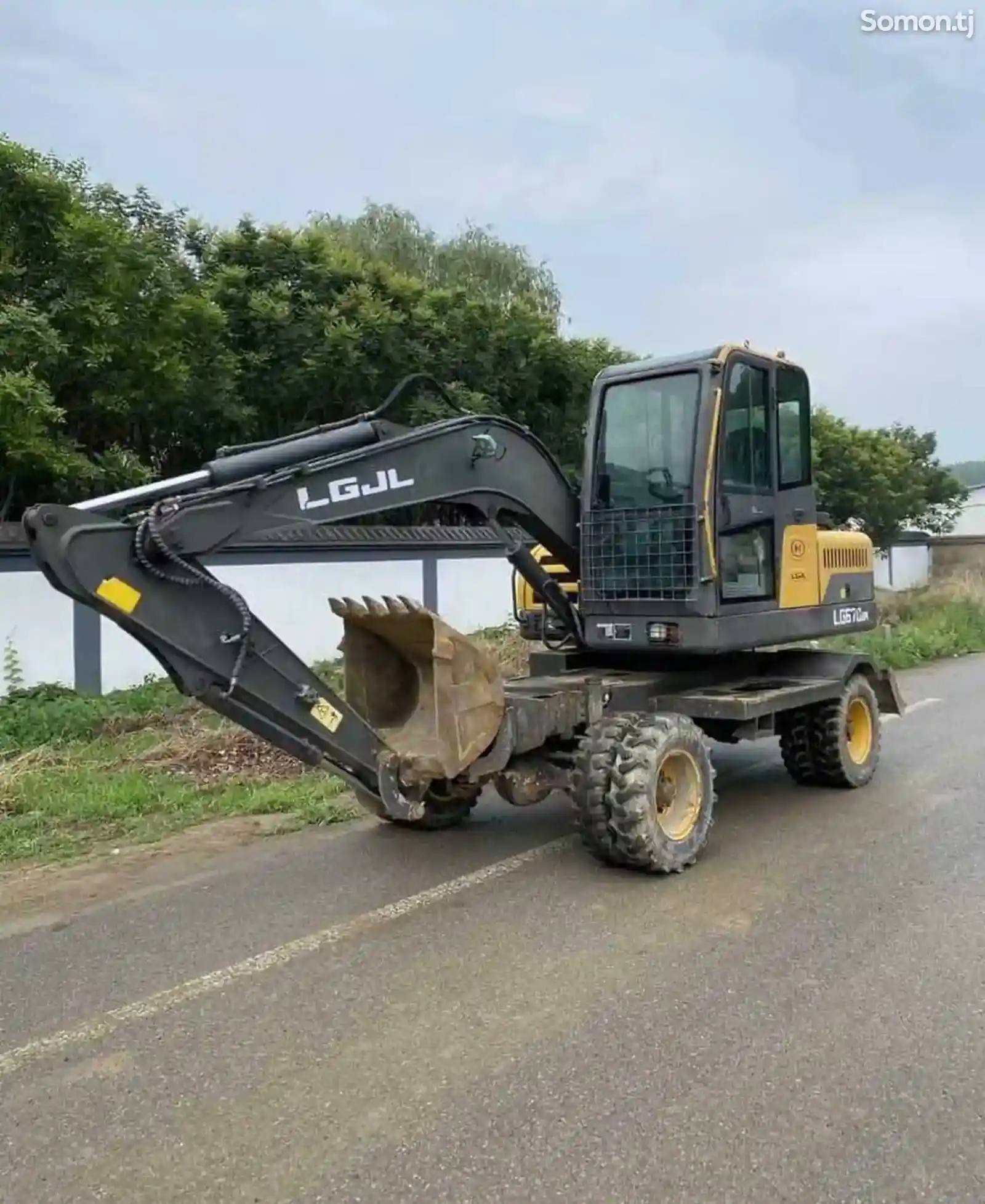 Экскаватор LGJL, 2019 на заказ-1