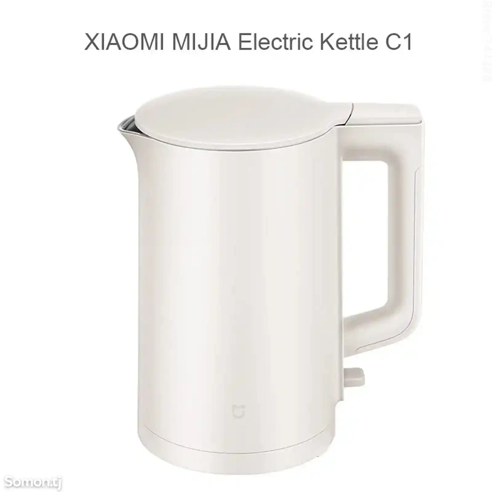 Электрический чайник Xiaomi Mijia electric kettle C1 белый-4