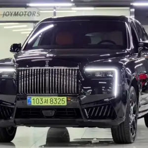 Rolls-Royce Cullinan, 2024