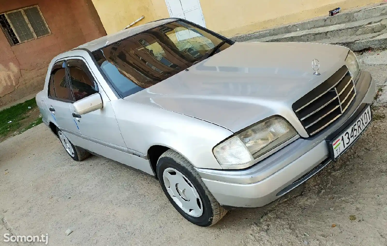 Mercedes-Benz C class, 1994-4