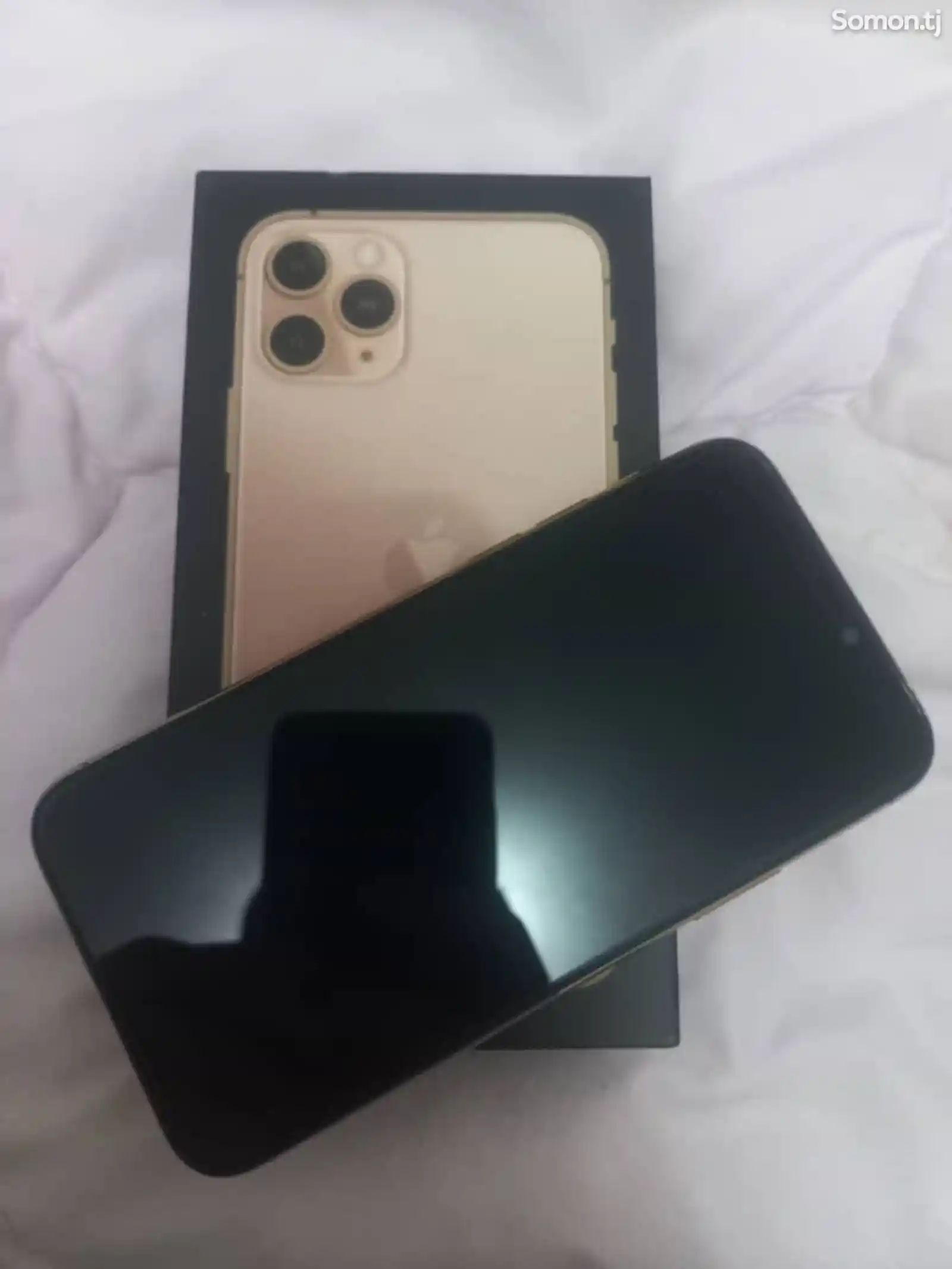 Apple iPhone 11 Pro, 256 gb, Gold-1