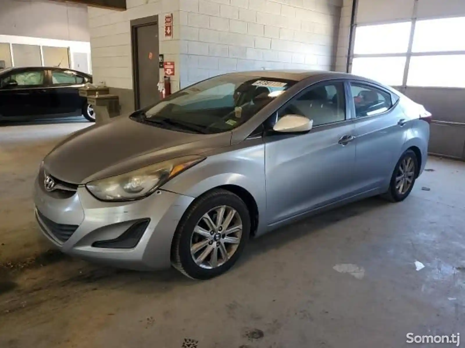 Hyundai Elantra, 2015-1