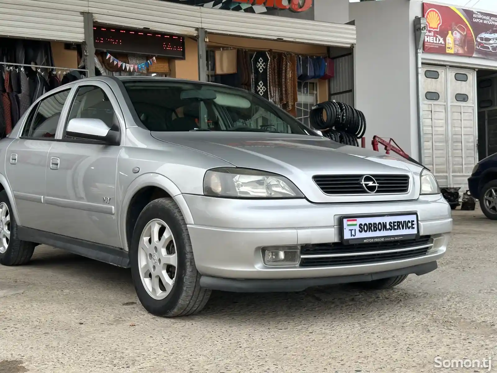 Opel Astra G, 2003-1