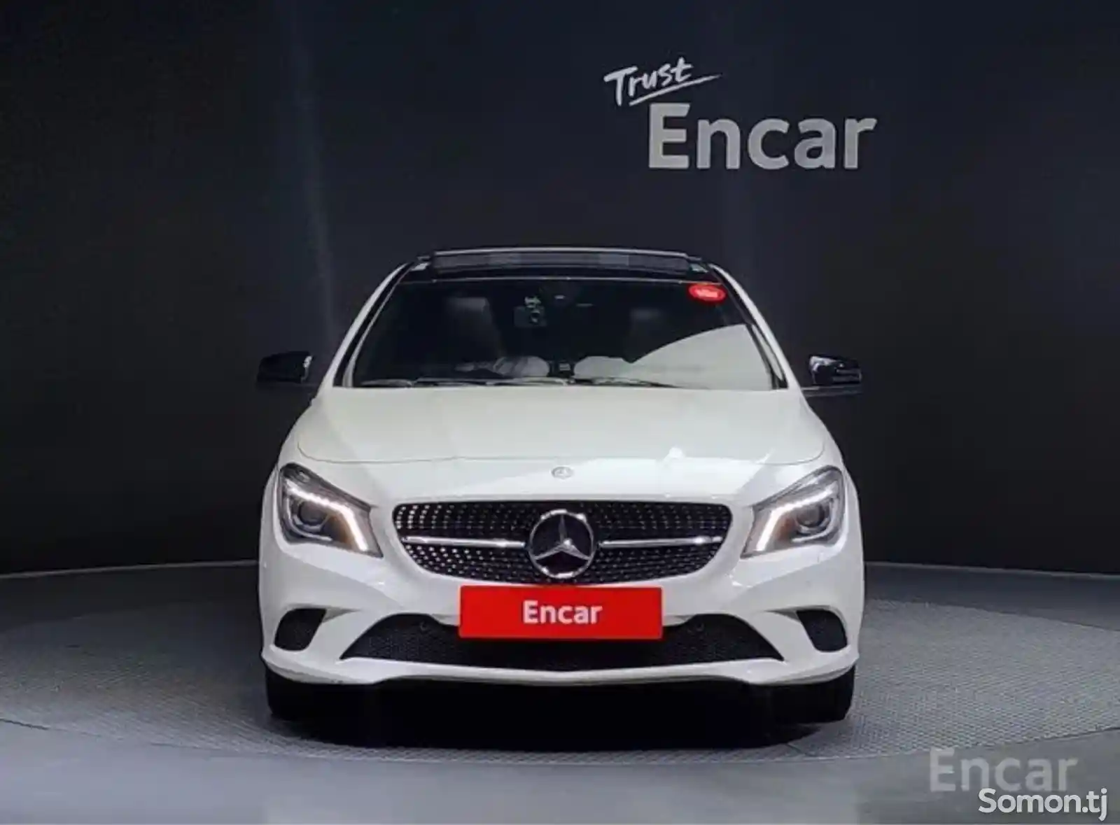 Mercedes-Benz CLA-Class, 2015-1