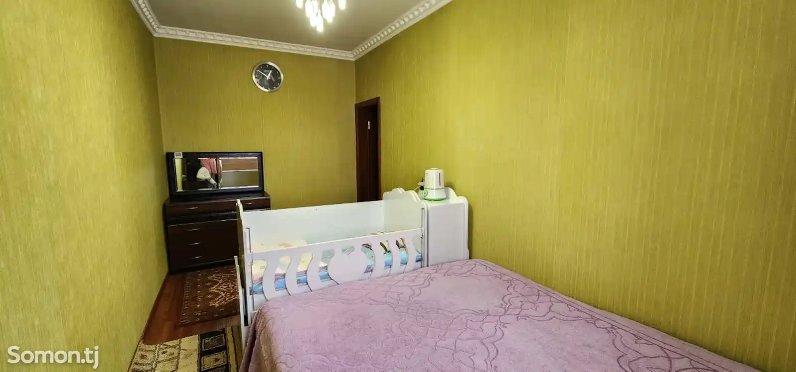 4-комн. квартира, 8 этаж, 100 м², Шохмансур-8