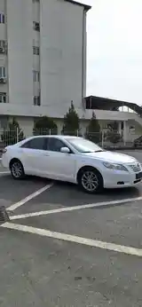 Toyota Camry, 2007-6