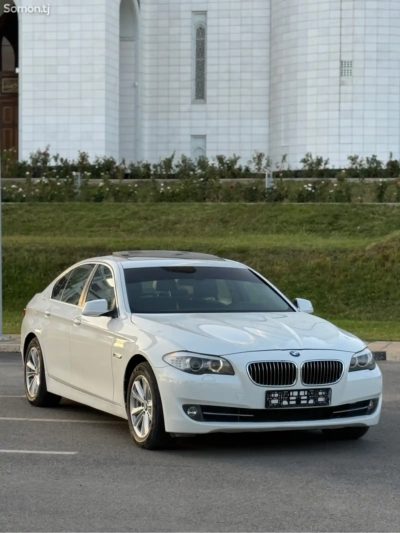 BMW 5 series, 2011-2