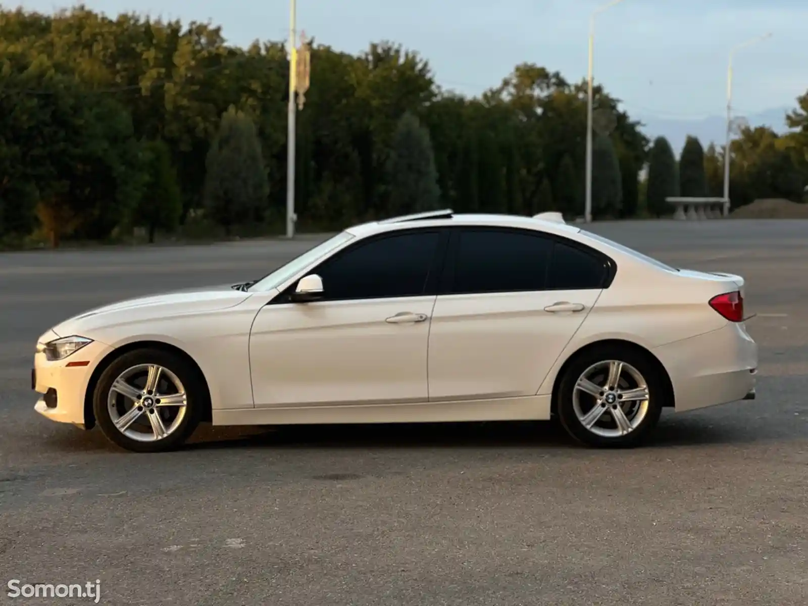 BMW 3 series, 2014-4