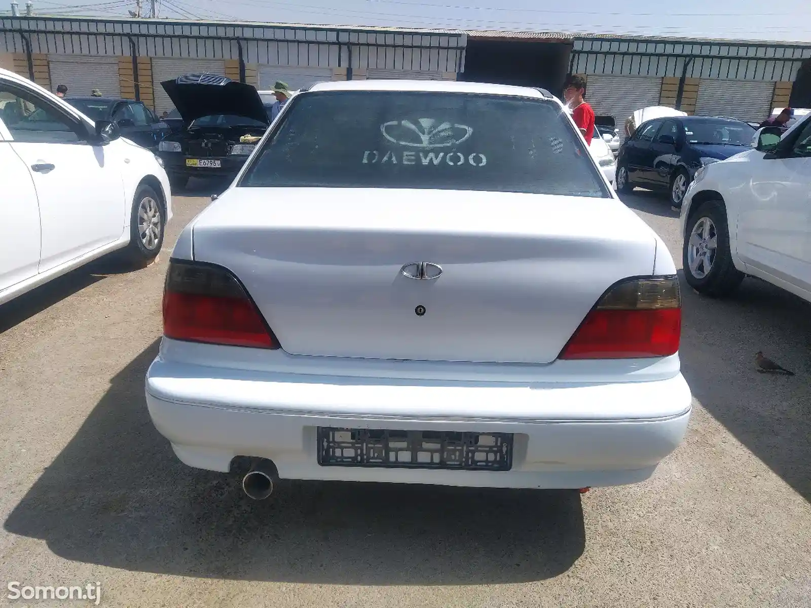 Daewoo Nexia, 1994-7