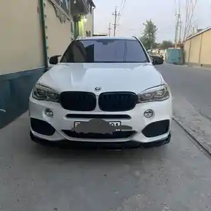 BMW X5 M, 2017