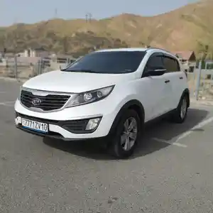 Kia Sportage, 2012