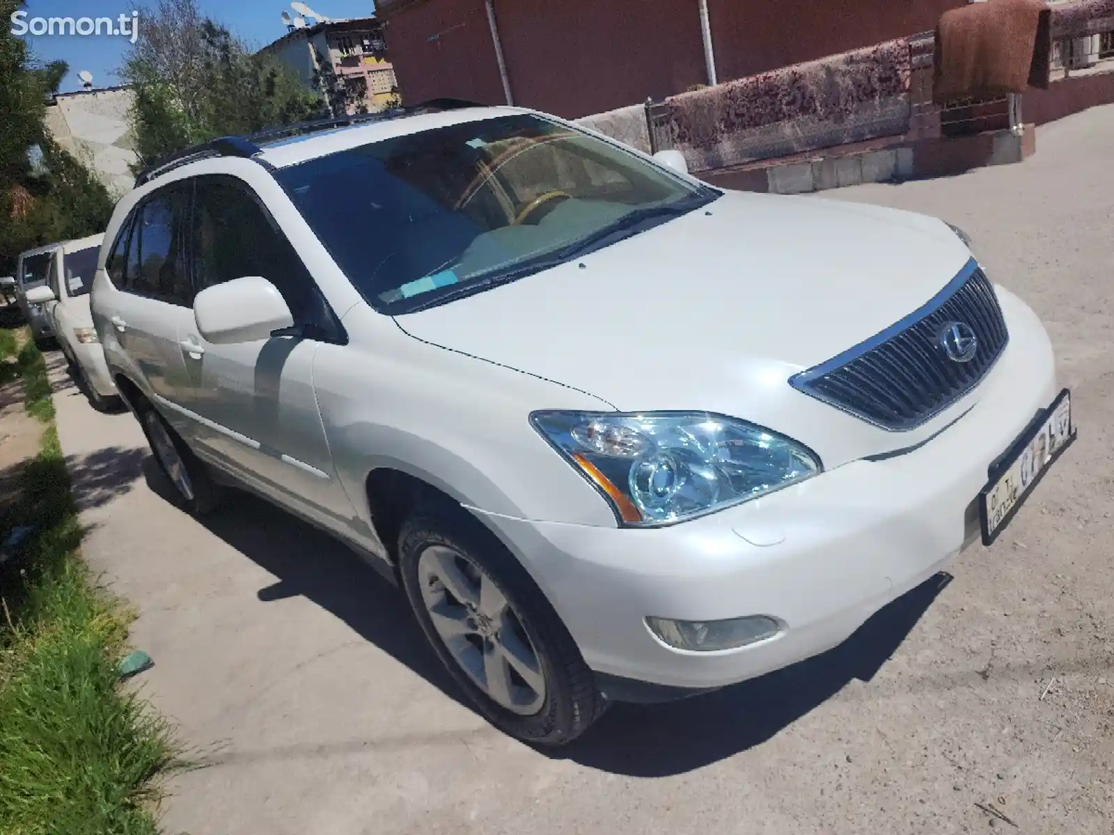 Lexus RX series, 2007-1