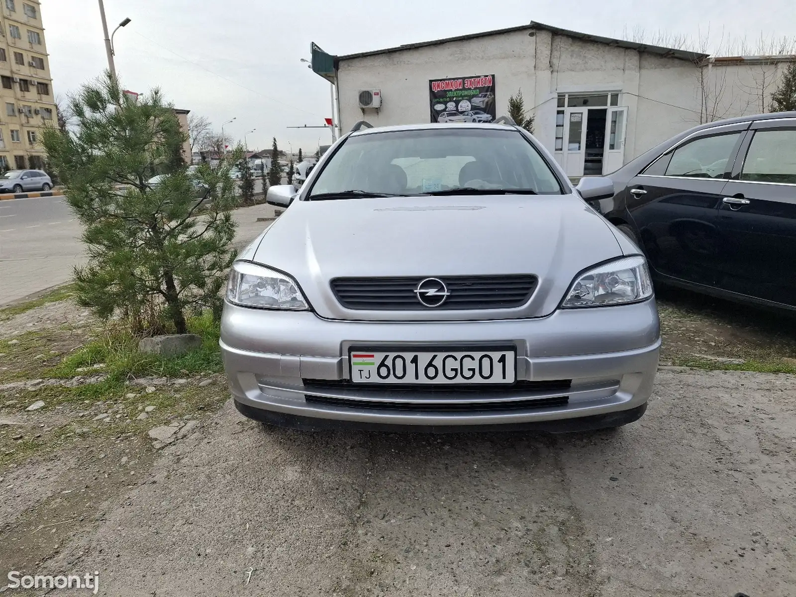 Opel Astra G, 1999-1