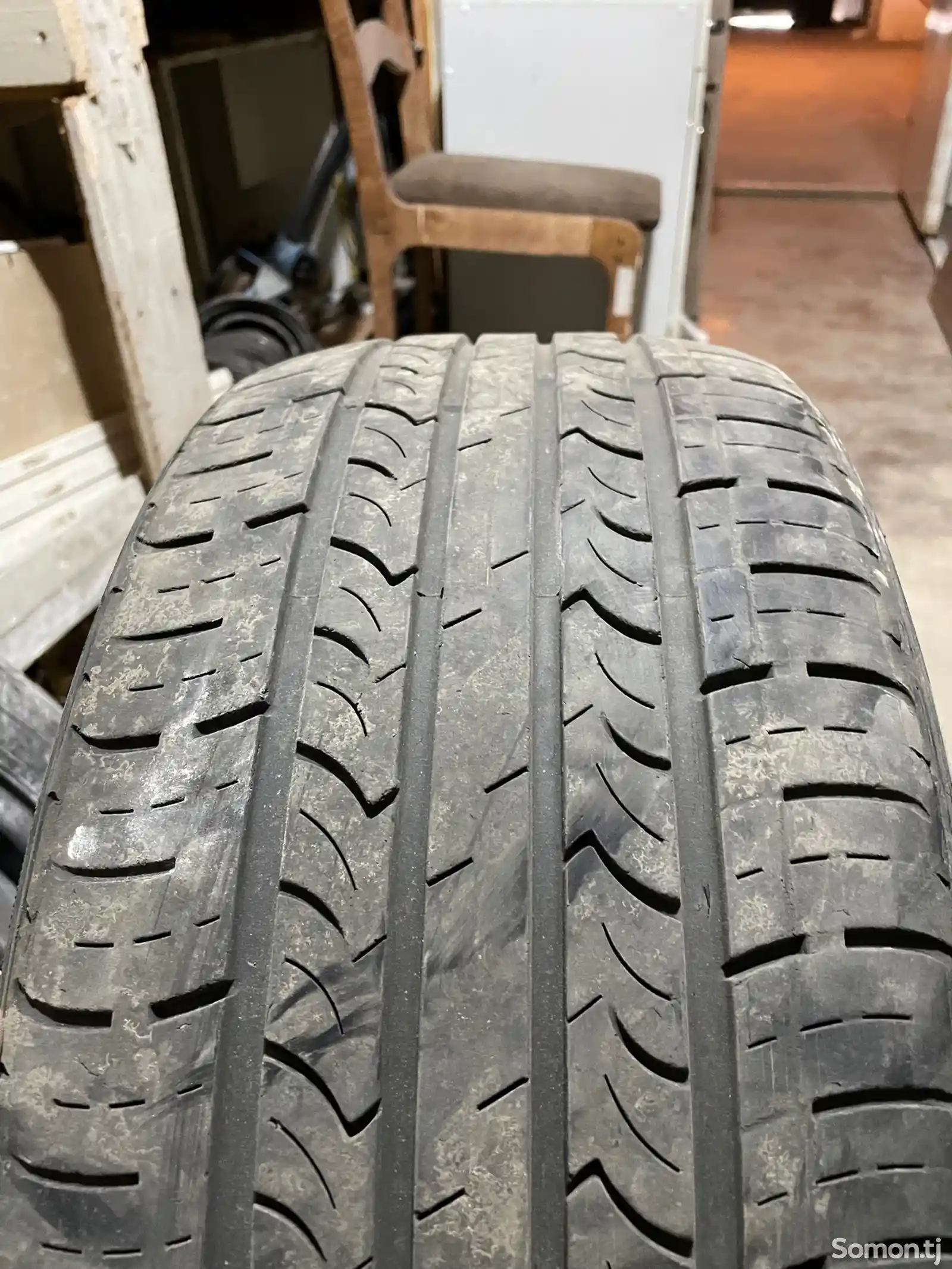 Шины 225/40R18-3