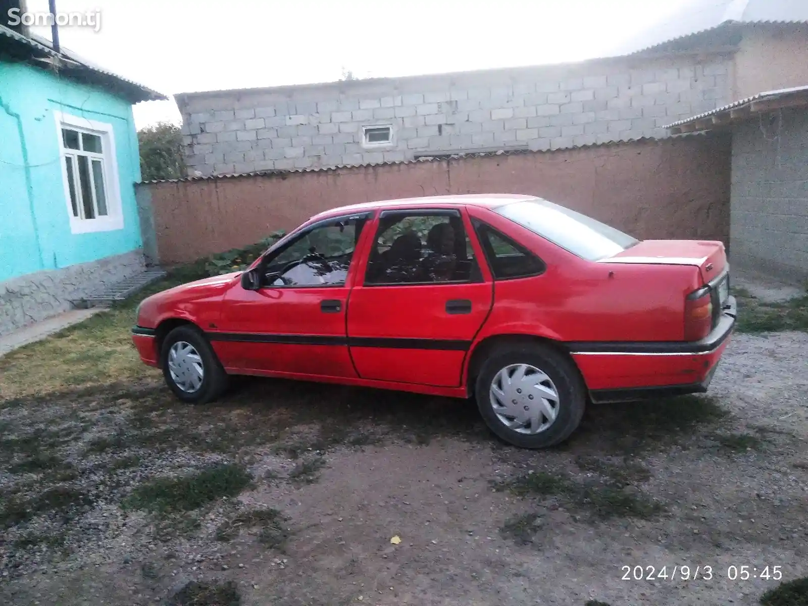 Opel Vectra A, 1992-5