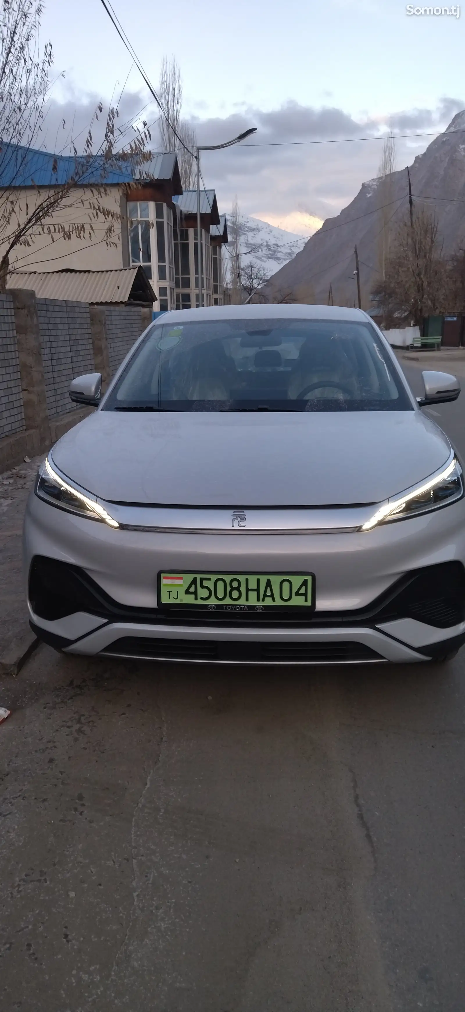 BYD Yuan Plus, 2024-1