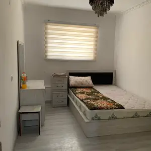 2-комн. квартира, Цокольный этаж, 40м², н.Фирдавси