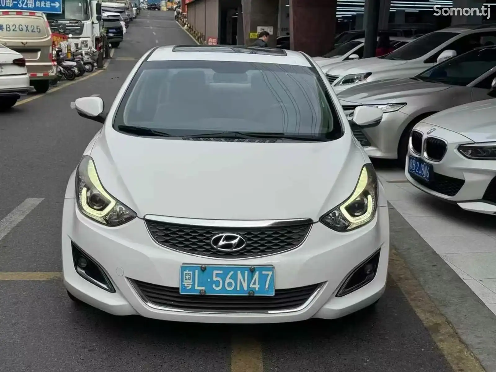 Hyundai Elantra, 2016-1