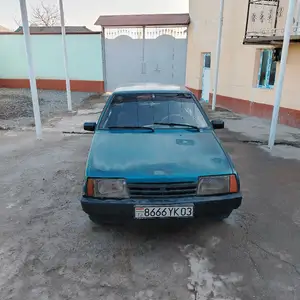 ВАЗ 21099, 2000