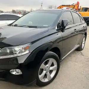 Lexus RX series, 2015