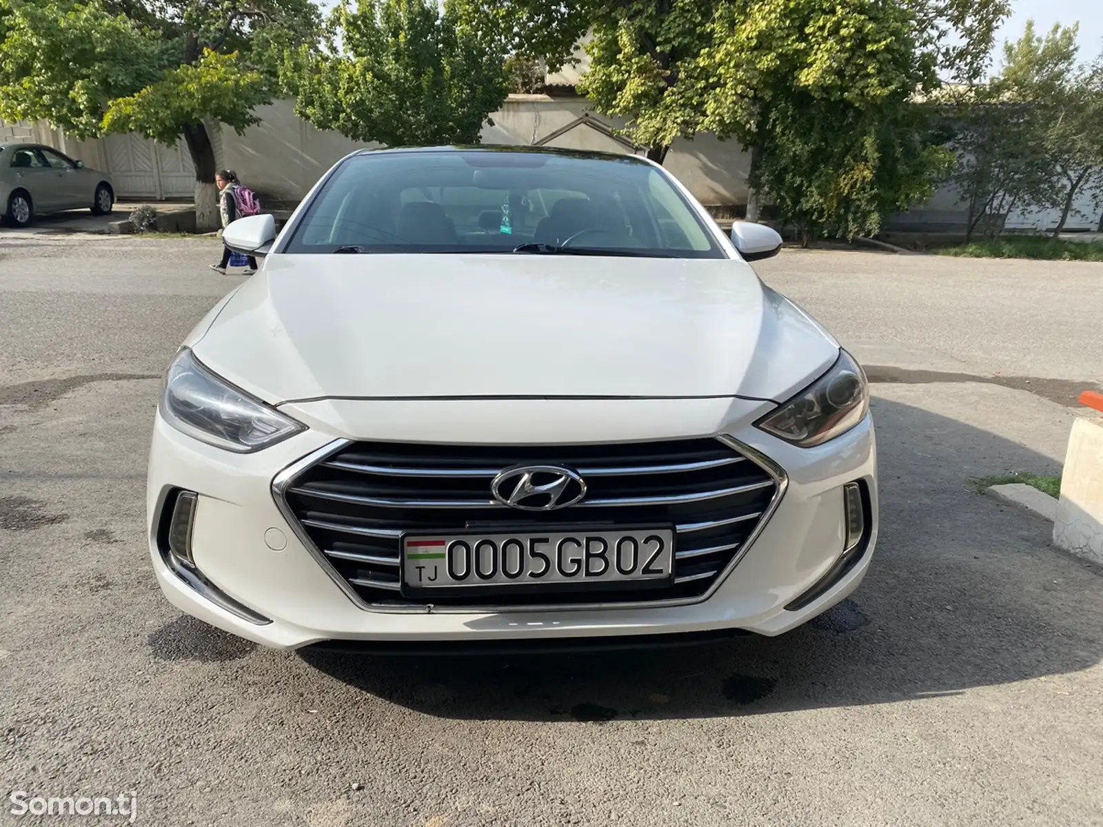 Hyundai Avante, 2018-1