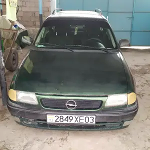 Opel Astra F, 1998