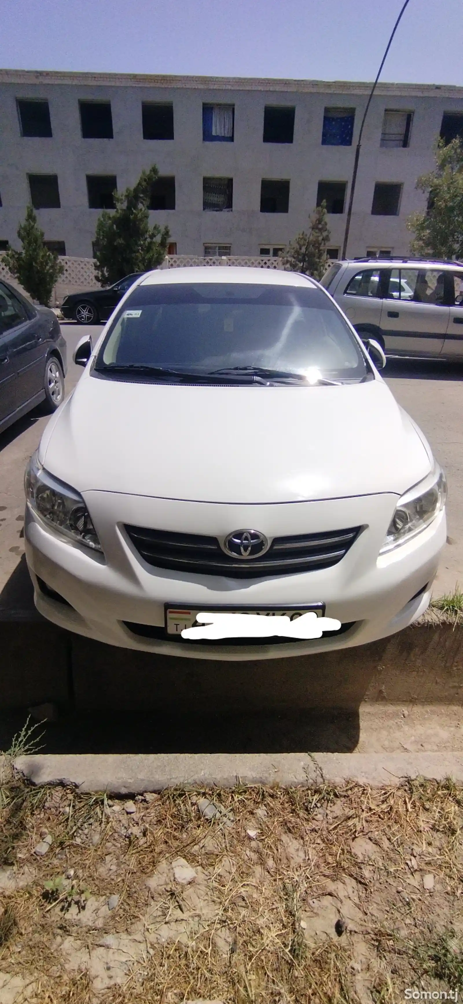 Toyota Corolla, 2008-1