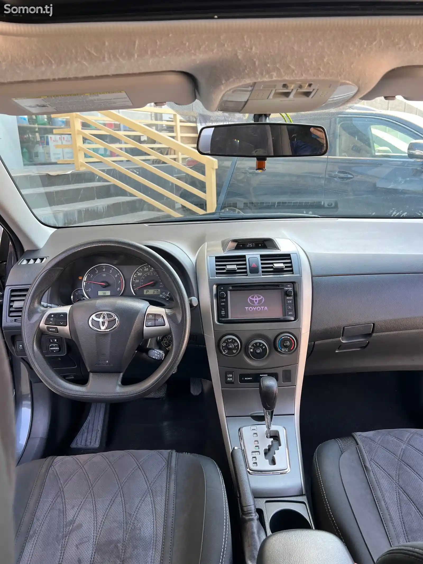 Toyota Corolla, 2013-9