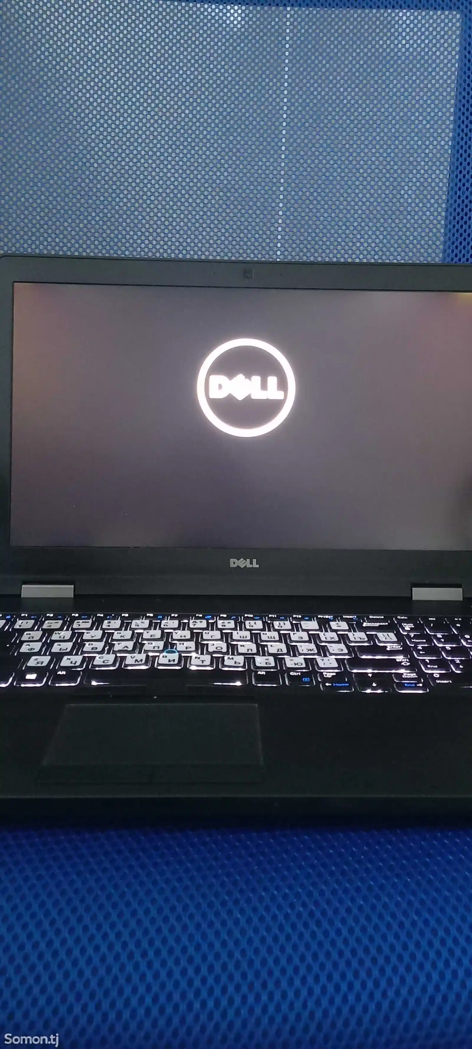 Ноутбук Dell core i7-1
