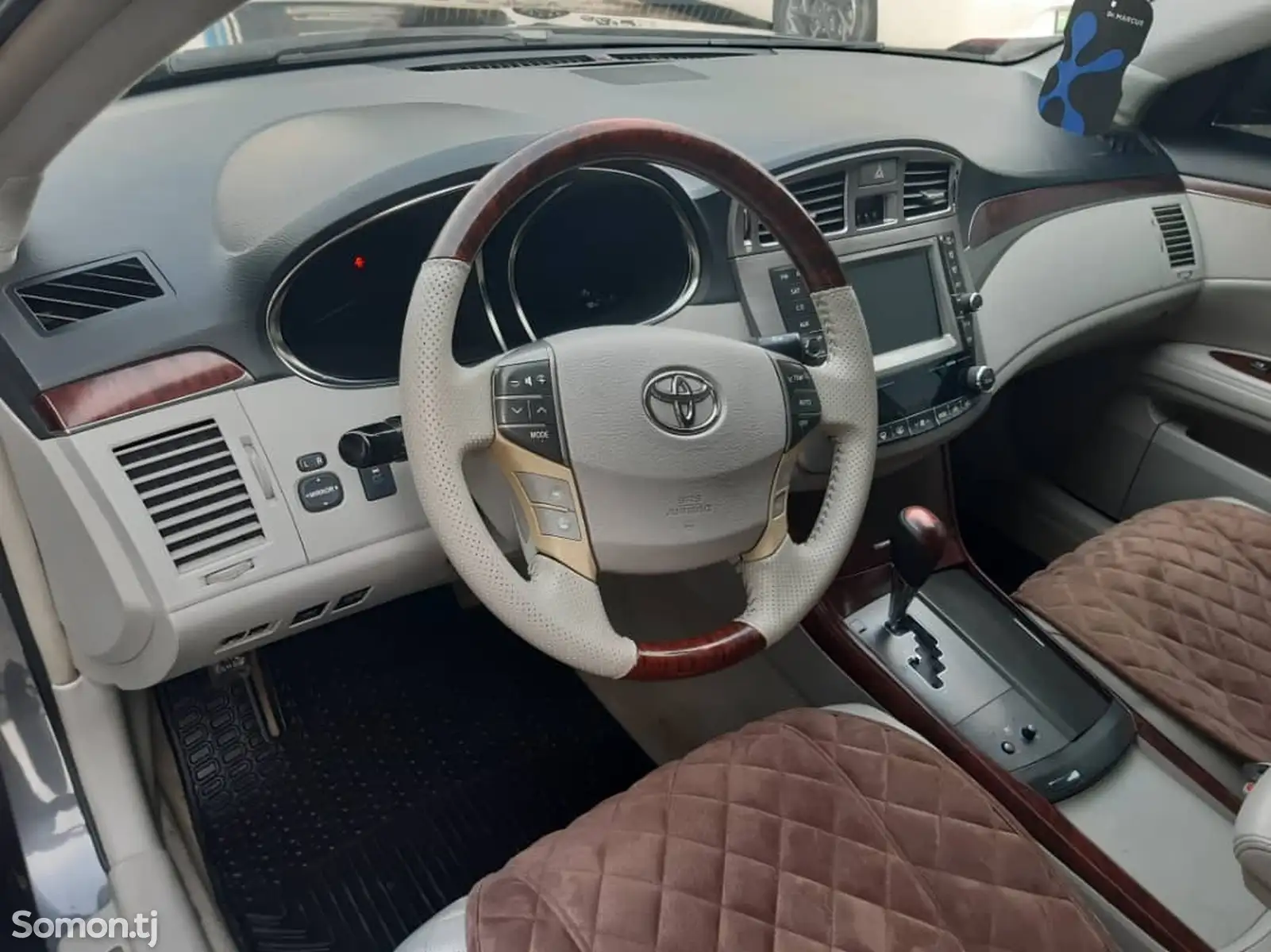 Toyota Avalon, 2011-1