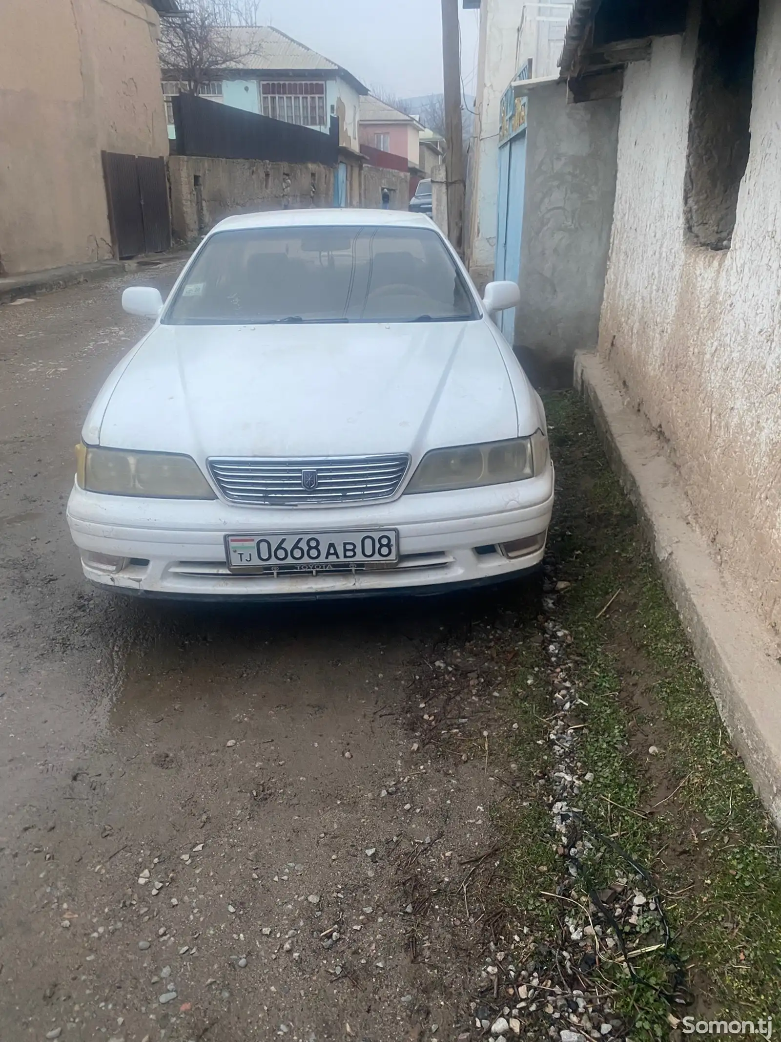 Toyota Mark II, 1996-1