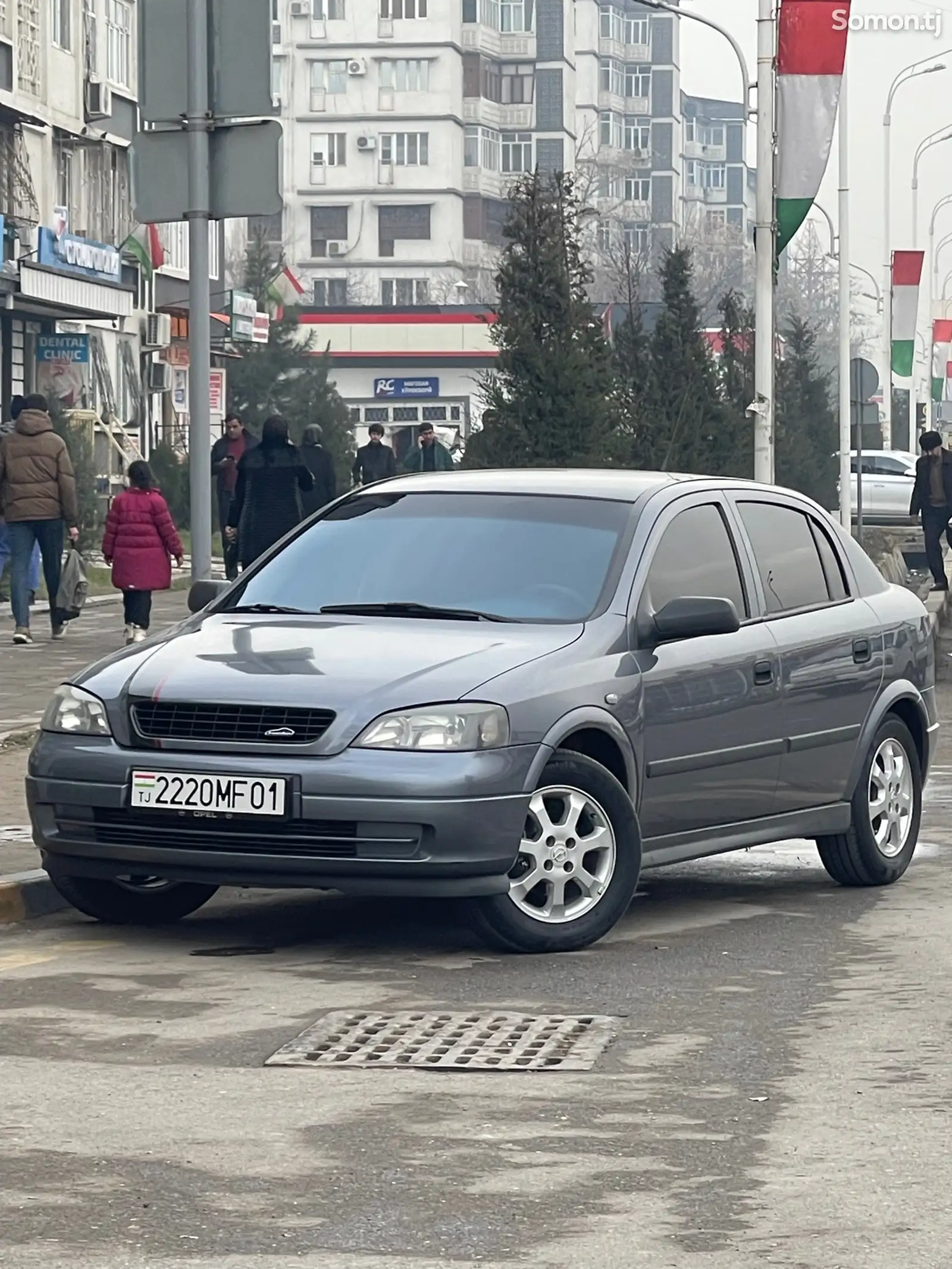 Opel Astra G, 2006-1