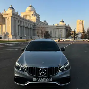 Mercedes-Benz E class, 2011