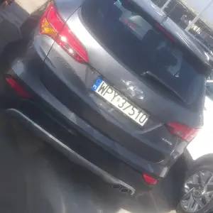 Hyundai Santa Fe, 2016